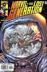 Marvel: The Lost Generation #6