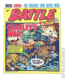 Battle Action #2 May 1981 313