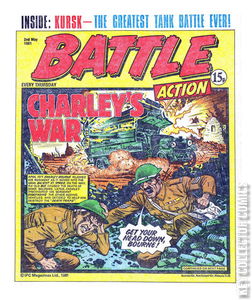 Battle Action #2 May 1981 313