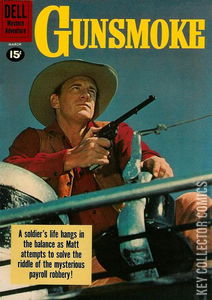 Gunsmoke #25