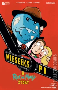 Rick and Morty: Meeseeks P.I. #1