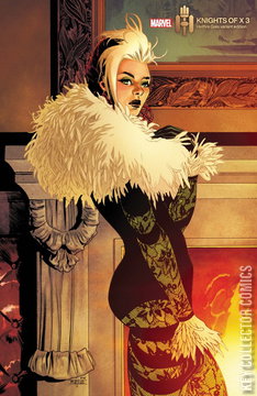 Variant Cover for Knights of X #3