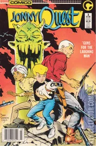 Jonny Quest #3