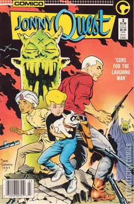 Jonny Quest