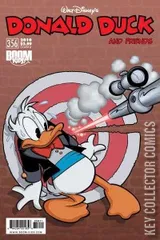 Variant Cover for Donald Duck #356