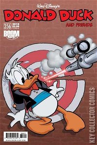 Donald Duck #356
