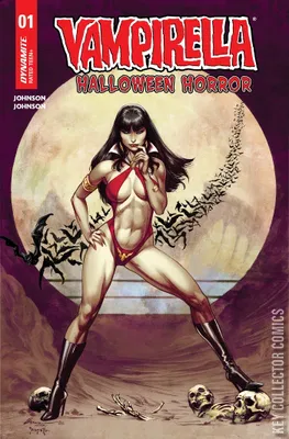 Vampirella: Halloween Horror