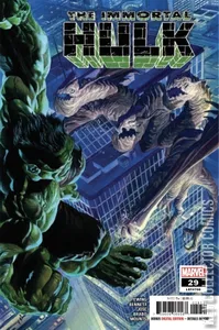 Immortal Hulk #29