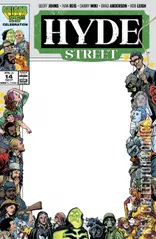 Cover for Hyde Street #14