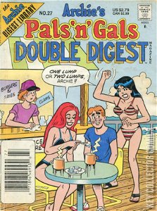 Archie's Pals 'n' Gals Double Digest #27