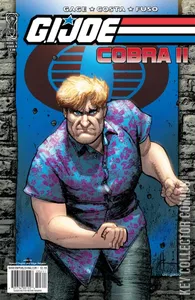 G.I. Joe: Cobra II #3