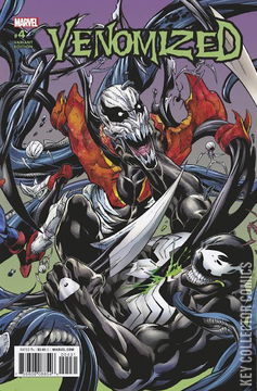Variant Cover for Venomized #4