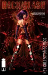 Cover for Hack / Slash #2