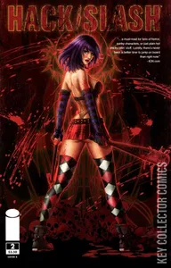 Hack / Slash #2