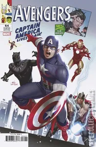 Avengers #64