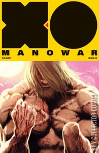 X-O Manowar #2