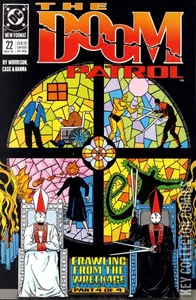 Doom Patrol #22