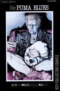 The Puma Blues #18