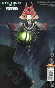 Warhammer 40,000: Revelations #3