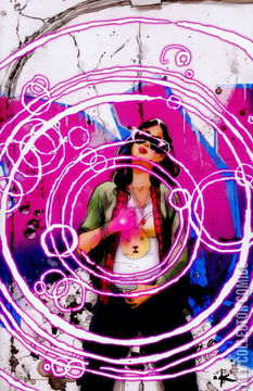 Variant Cover for Incidentals #2