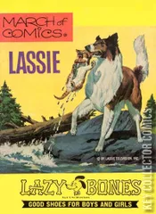 Variant Cover for March of Comics #394