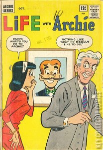 Life with Archie #23
