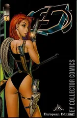 Variant Cover for F5 #1