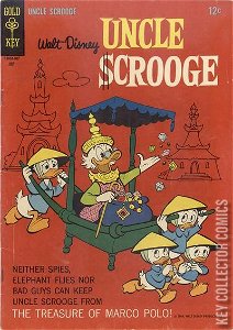 Walt Disney's Uncle Scrooge #64
