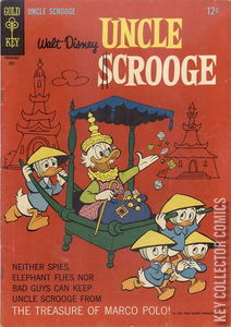 Walt Disney's Uncle Scrooge #64