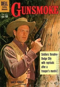 Gunsmoke #22