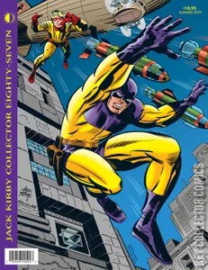 Jack Kirby Collector, The #87