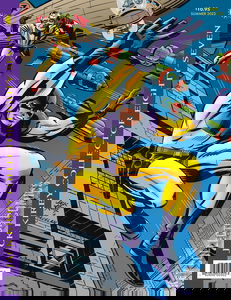 Jack Kirby Collector, The #87