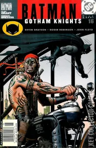 Batman: Gotham Knights #16