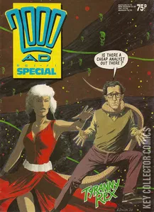 2000 AD Sci-Fi Special #1988