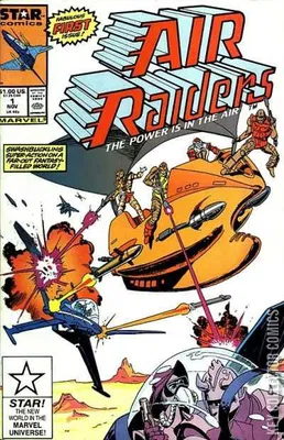 Air Raiders