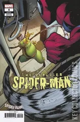 Variant Cover for Superior Spider-Man #4