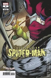 Superior Spider-Man #4