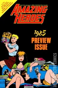 Amazing Heroes #62