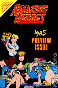 Amazing Heroes #62