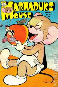 Marmaduke Mouse #50