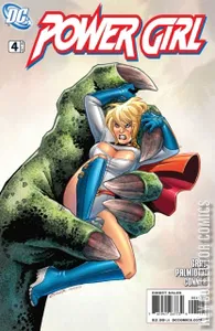 Power Girl #4