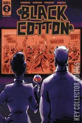 Cover for Black Cotton #2