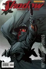 Variant Cover for The Shadow #3