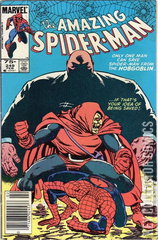 Variant Cover for Amazing Spider-Man #249