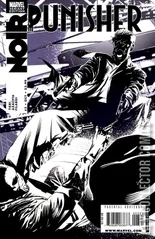 Variant Cover for Punisher Noir #3