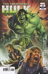 Variant Cover for Incredible Hulk, The #10