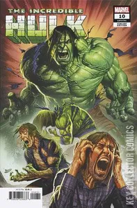 Incredible Hulk, The #10