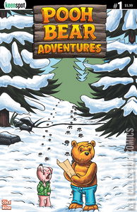 Pooh Bear Adventures #1