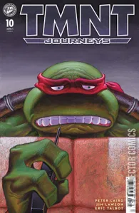Teenage Mutant Ninja Turtles: Journeys #10