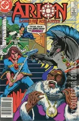 Variant Cover for Arion: Lord of Atlantis #29